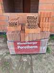 Pustaki ceramiczne Porotherm P+W po budowie