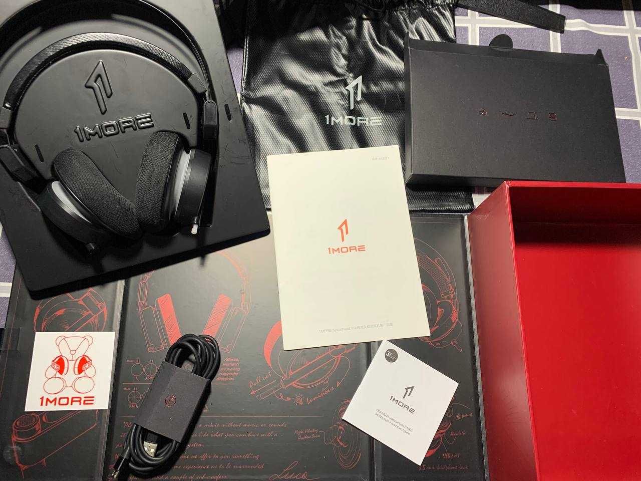 Навушники 1MORE Spearhead VRX Gaming Headphones