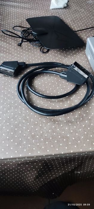 TDT DVB Antena e amplificador de sinal 10€