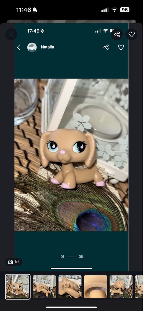 LPS littlest pet shop