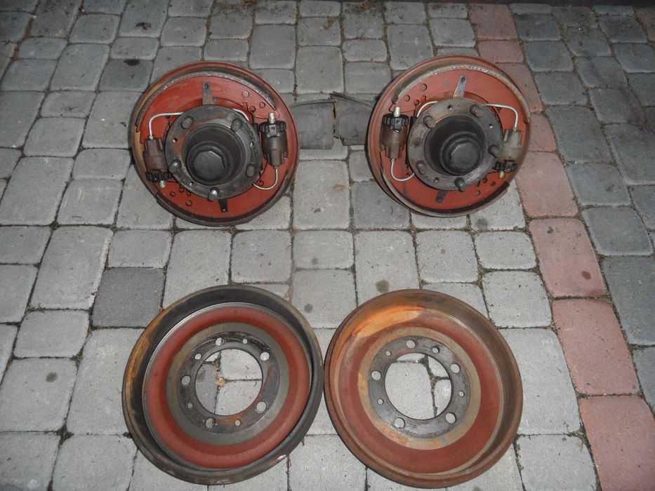 Koła do samochodu Żuk lub przyczepy wozu itp 6.50-16C