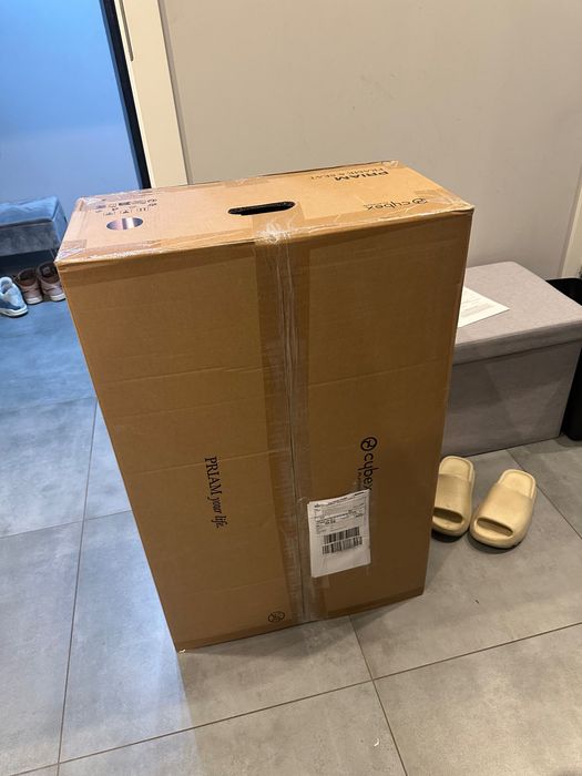 Stelarz Cybex 4.0 Rose gold