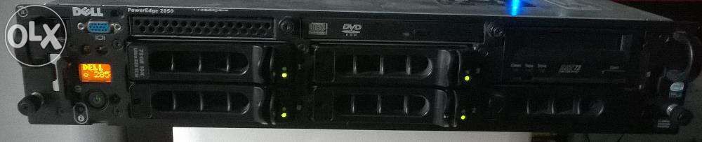 Serwer DELL PowerEdge 2850