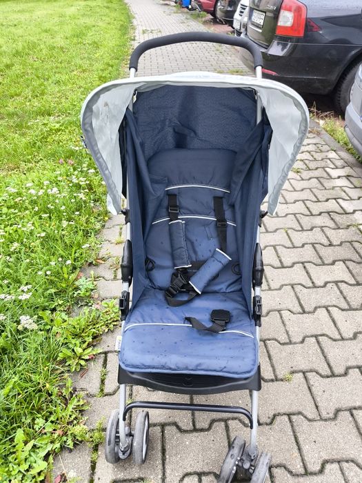 Wózek spacerowy lekki