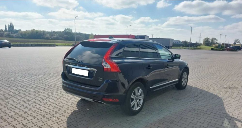 Volvo xc60 2017 T5
