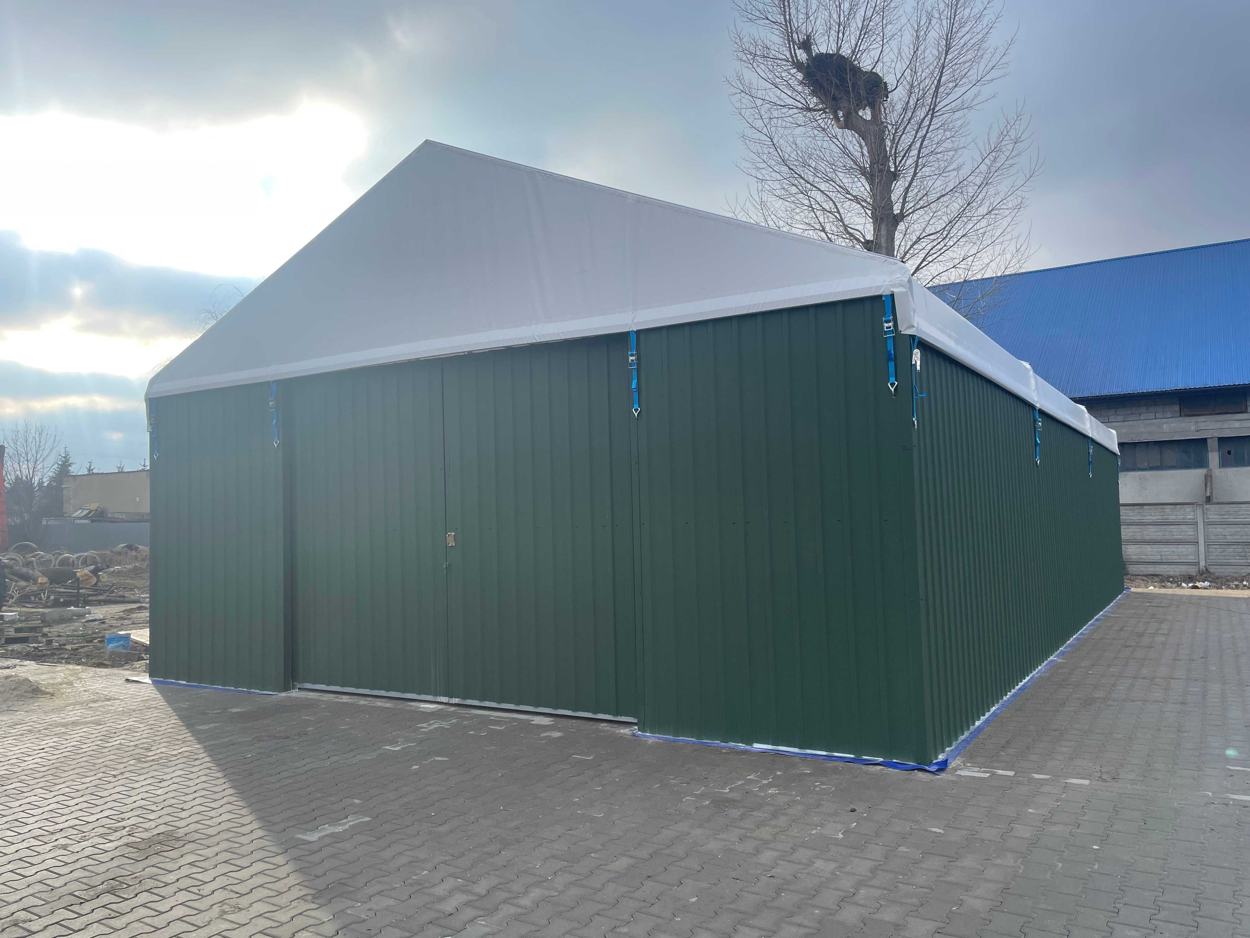 Wynajem namiotów magazynowych, hale magazynowe, hale aluminiowe