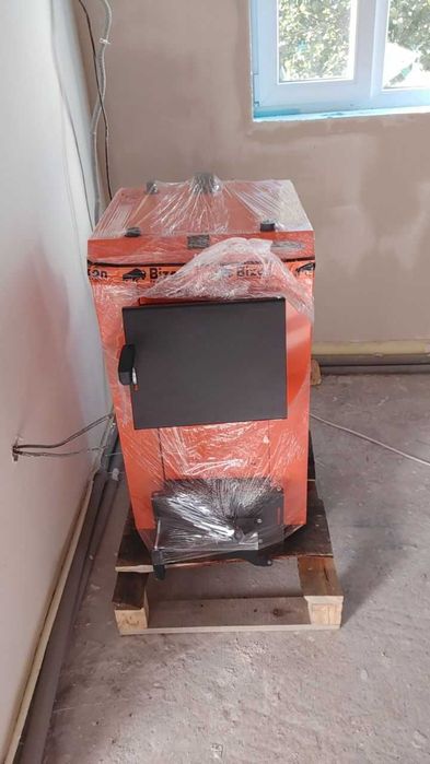 Котел твердопаливний на 8/10/12/14/15/16/18/20/25/30 кВт, наявність