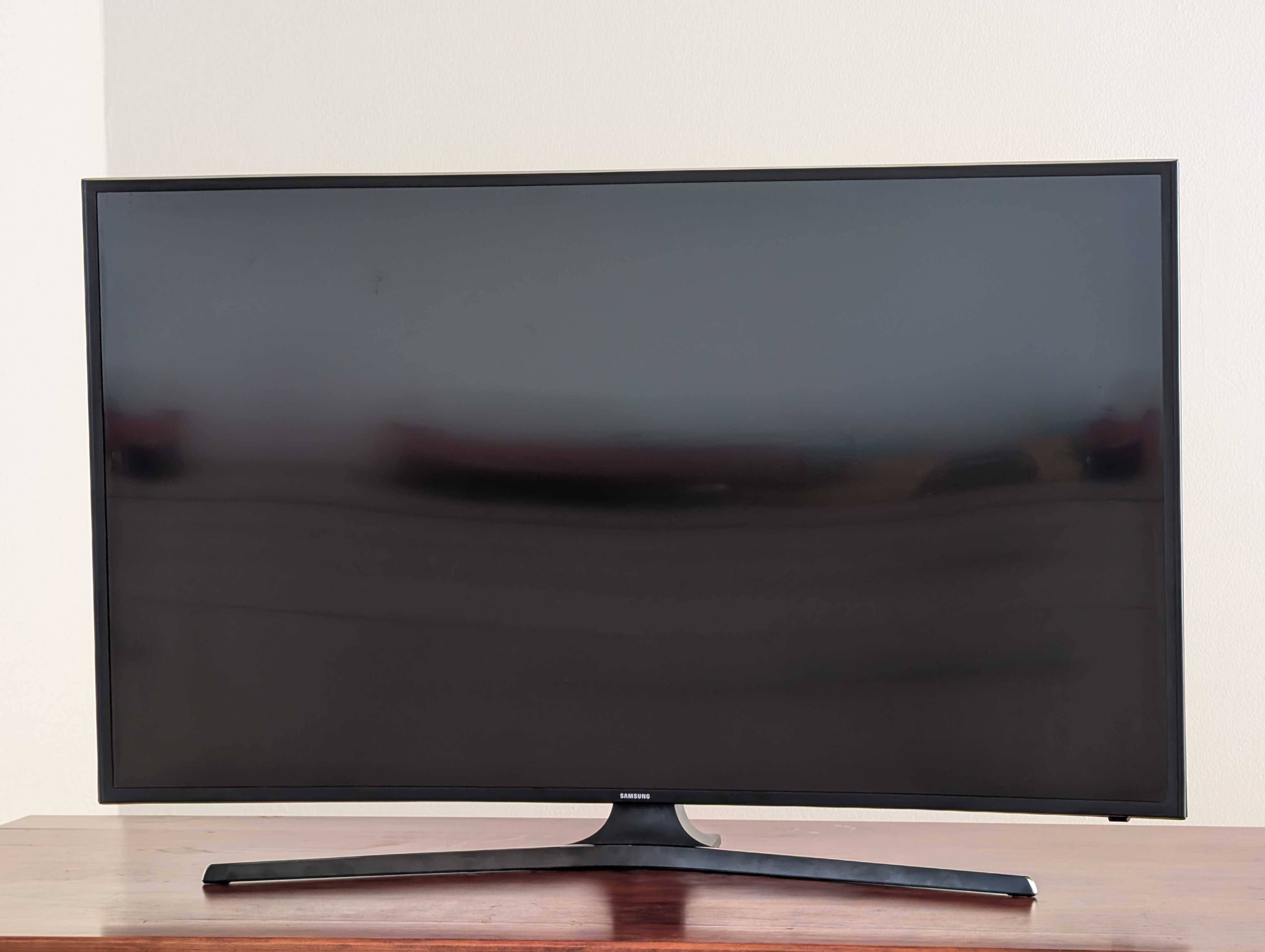 Smartv SAMSUNG Curve 49" UE49MU6205K