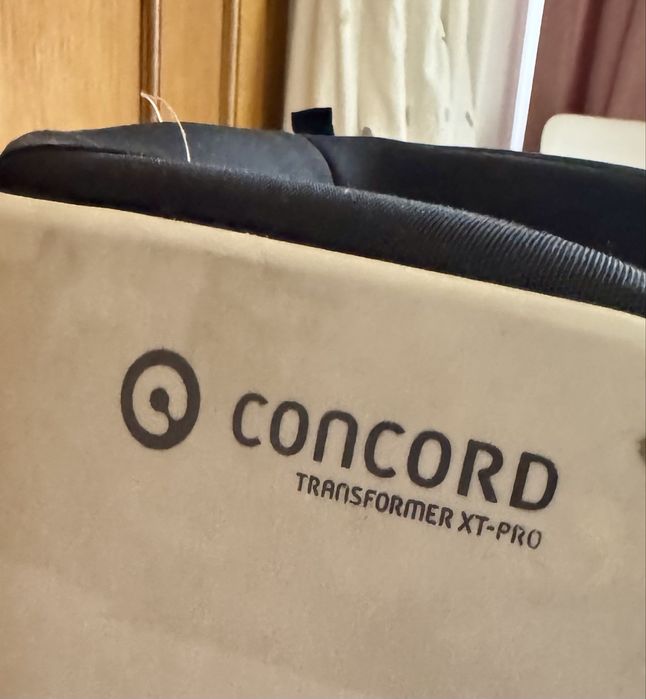 Cadeira Concord transformer
