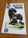 Tm Semic Mega Komiks 00/2 Aliens vs Predator