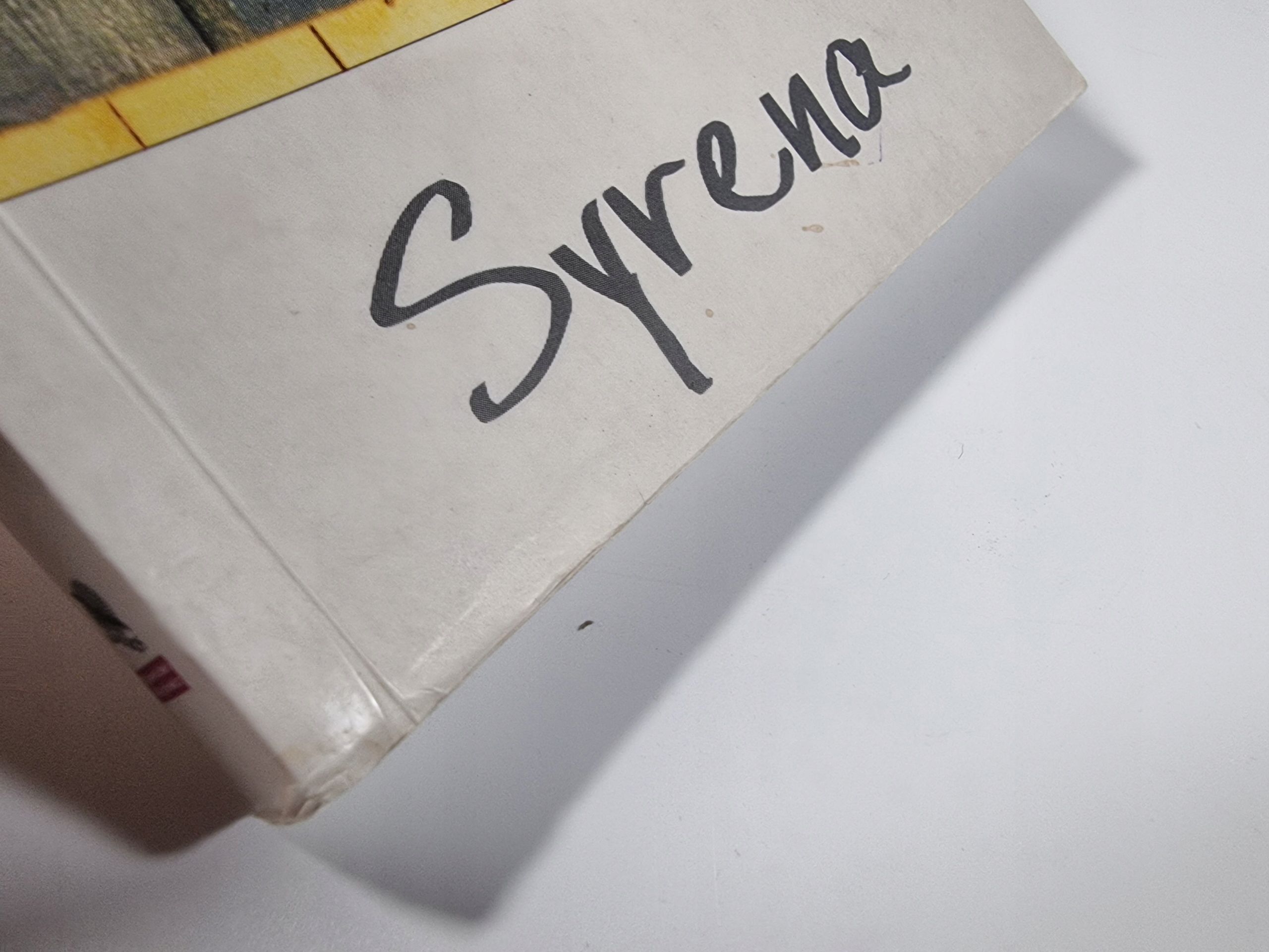 Syrena / Graham Masterton