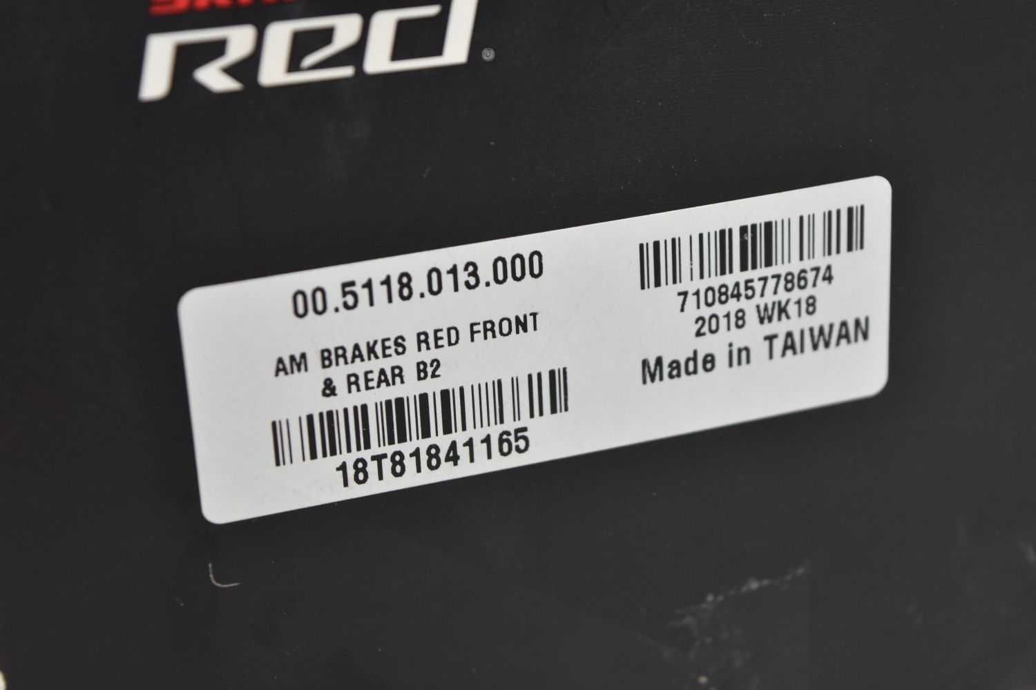 NOWE hamulce szosowe SRAM RED axs ! komplet !