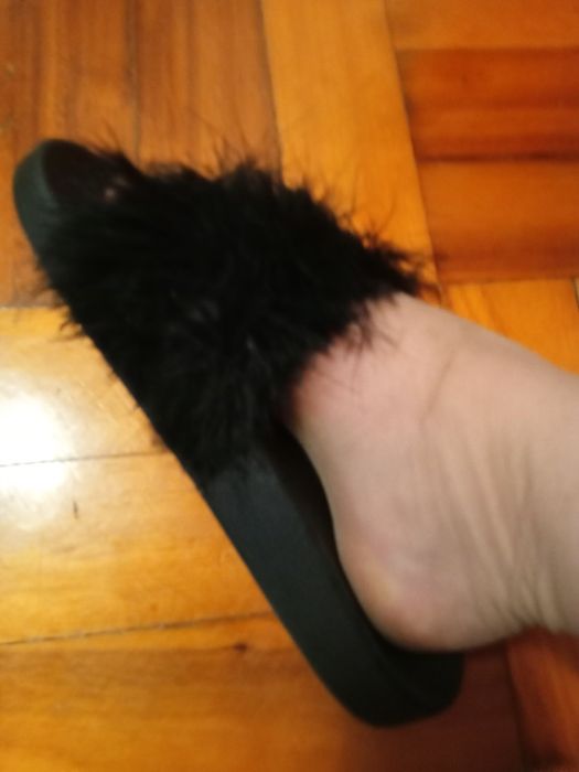 Chinelas super fofas
