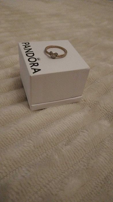 anel pandora mickey