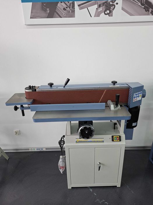 Szlifierka taśmowa do kantów HV 80 OSZI BERNARDO