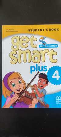 Get Smart plus 4 podręcznik do języka angielskiego