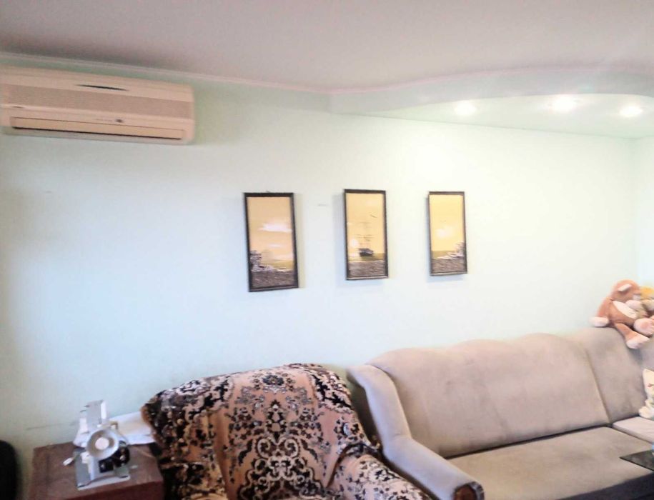 Продам 3 к. кв. Тополь 1, Терра, Зап. ш, розд. кімнати, ремонт. Irin