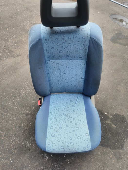 Fiat Panda fotel kierowcy lewy