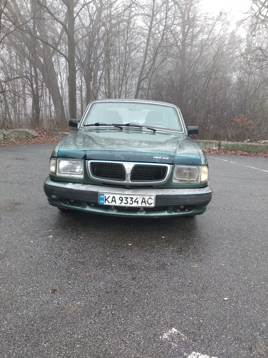 ГАЗ 3110 Волга 2004г ЗМЗ 406 газ- бензин