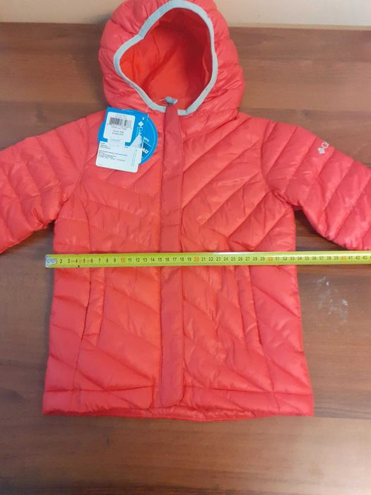 Kurteczka dziecięca Columbia r. XXS