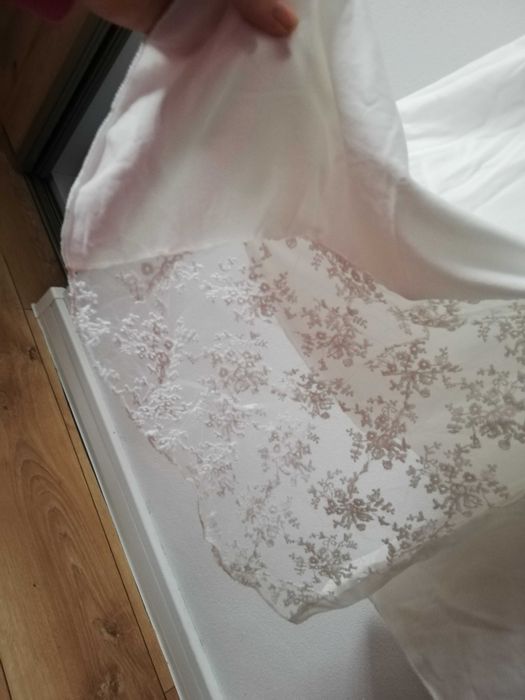 Suknia ślubna klasyczna