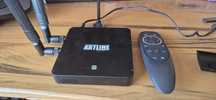 Android smart box TV Ugoos AM6 PRO 4/64 (Artline)