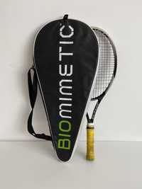 Raquete Dunlop Biomimetic + saco