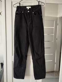 Tapered High Ankle Jeans 34