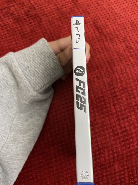 Jogo eafc25 ps5