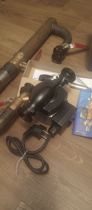 Котел з запчастинами (запчасини у вартість не входять)(ціни в описі)