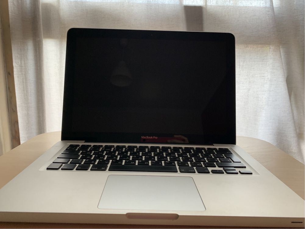 Mac book (2011) High Sierra