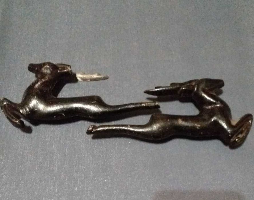 Олени ГАЗ-21 Ручка дверная на АЗЛК 412 Зеркало ВАЗ запас Габарит стары