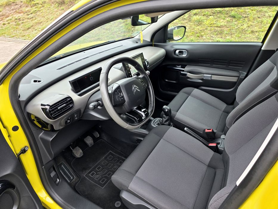 •1.6 HDI•2017•Śliczny Kolor•Sprowadzony•Opłacony•Bluetooth•Kamera•Navi