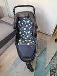 Baby jogger city mini GT2 terenowy + 2 ochraniacze na siedzisko gratis