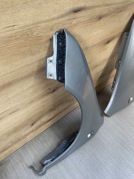 Błotnik przedni lewy, prawy skoda Fabia I kolor 9202