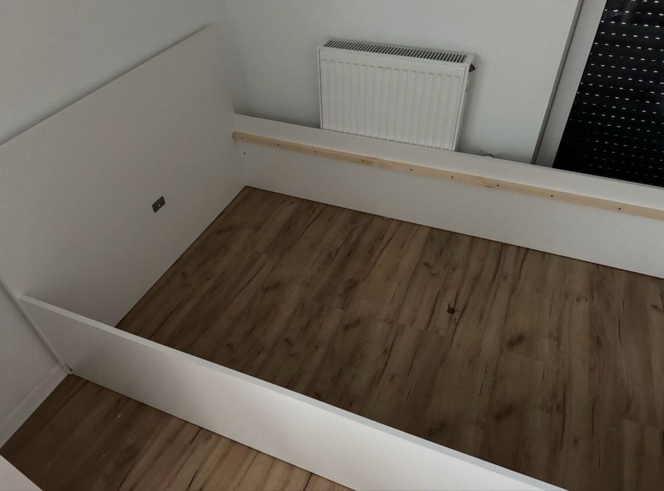 Łóżko 120x200cm ze stelażem Wołów Wrocław