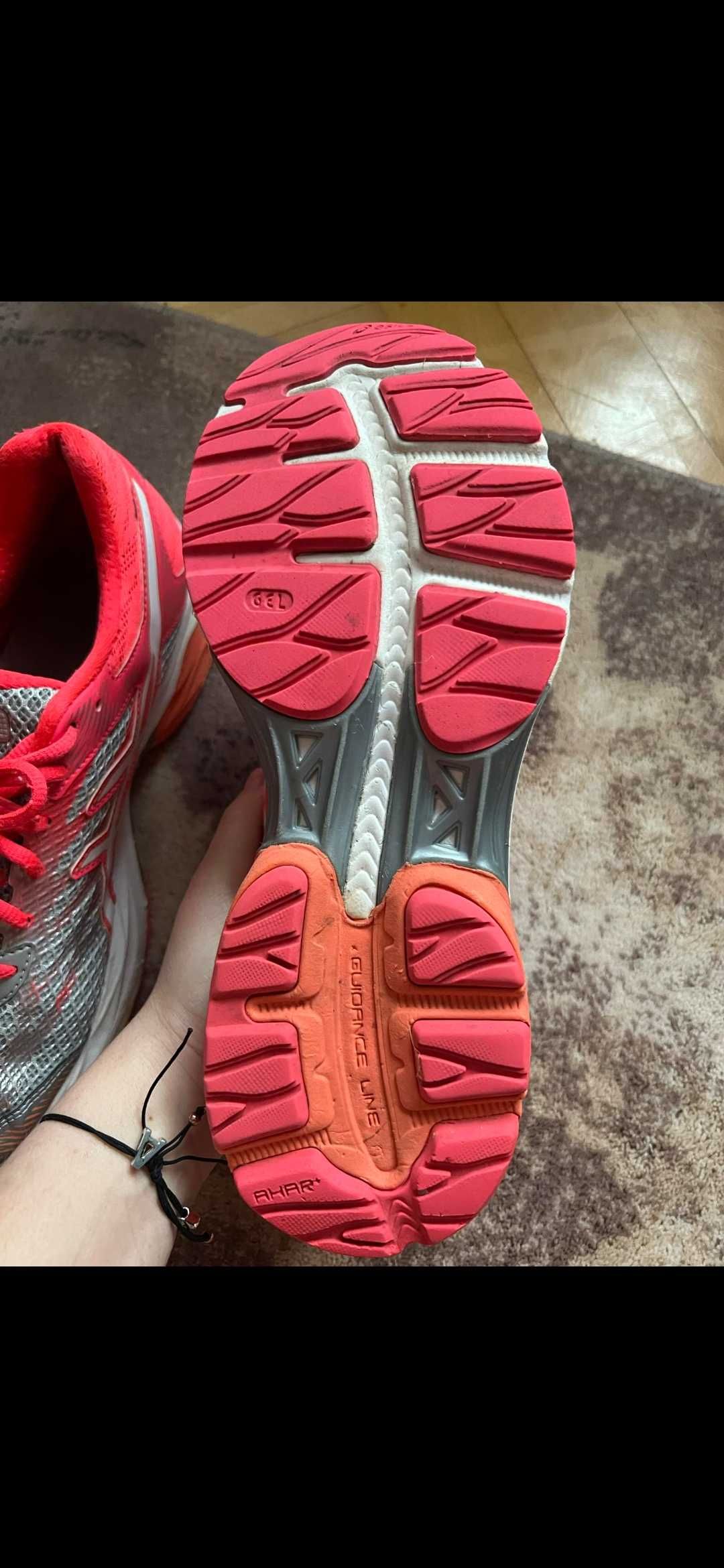 Buty męskie Asics 42 oryginalne stan super