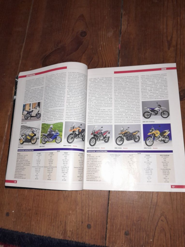 Каталог мотоциклы 2008 мото-каталог журнали мото