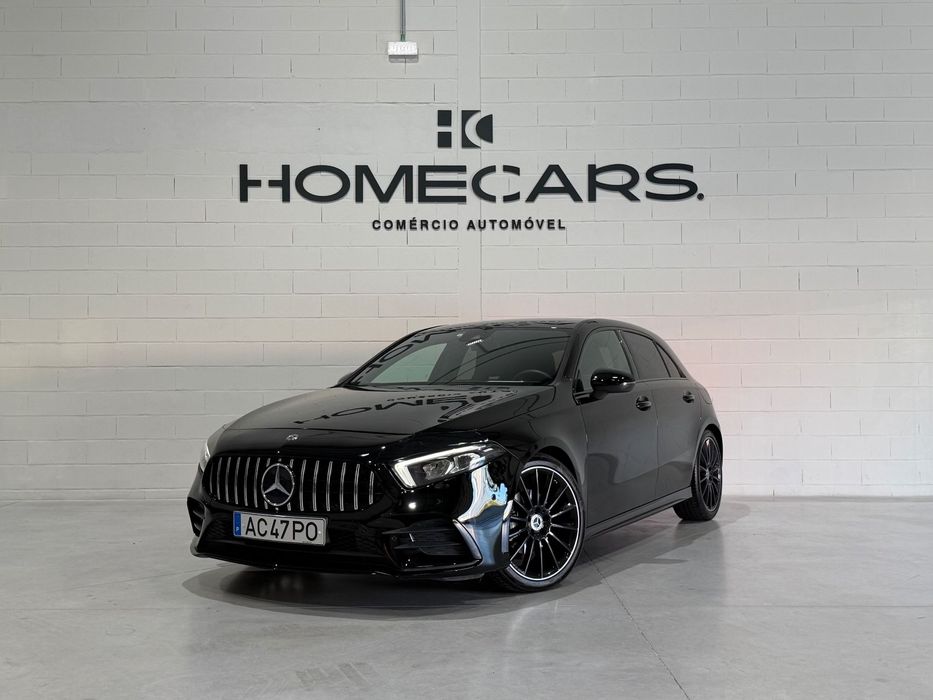 Mercedes-Benz A 200 AMG Line Aut.