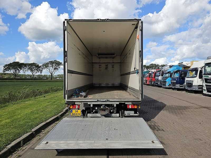 Zabudowa chłodnia izoterma carrier 19 palet Man