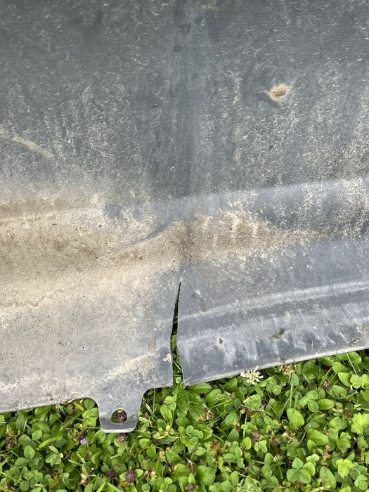 Zderzak tylny Toyota corolla e15