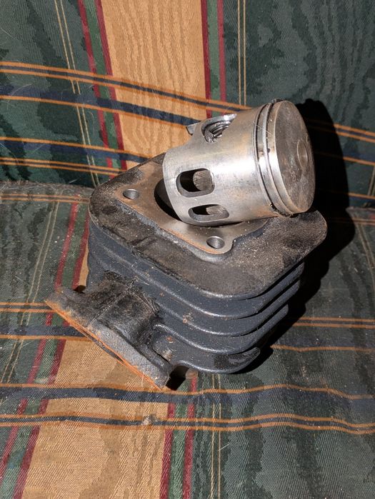 Cilindro Yamaha bws