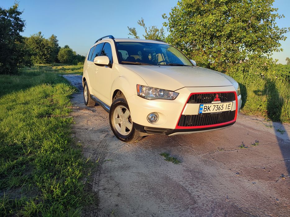 Mitsubishi outlander xl 2.3d 4wd