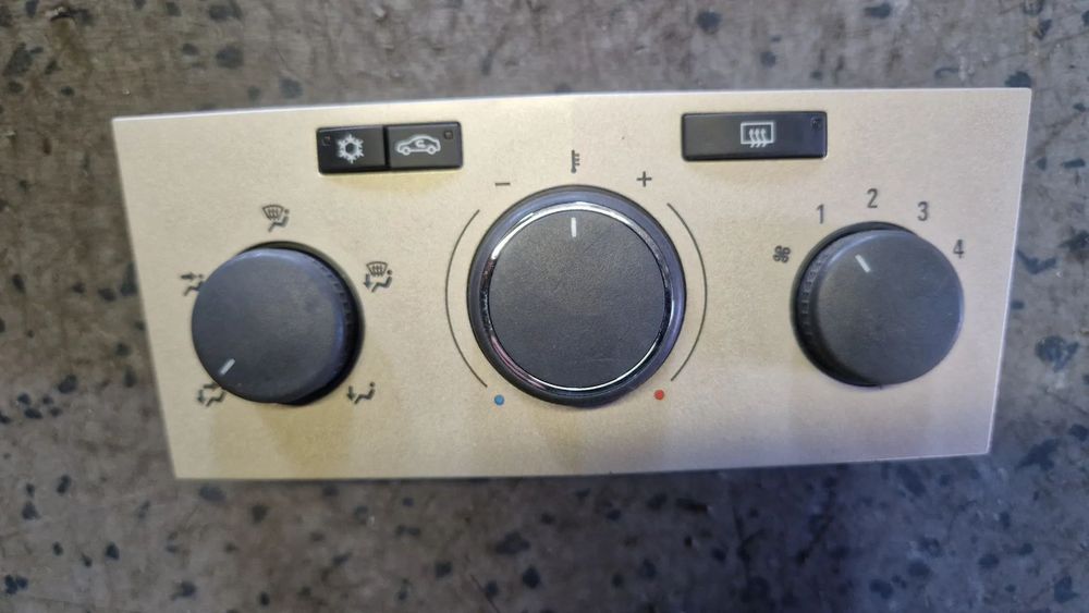 OPEL ASTRA H PANEL NAWIEWU 13269404