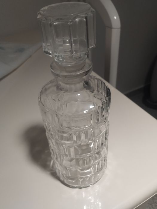 Frasco para licor em bom estado sem uso