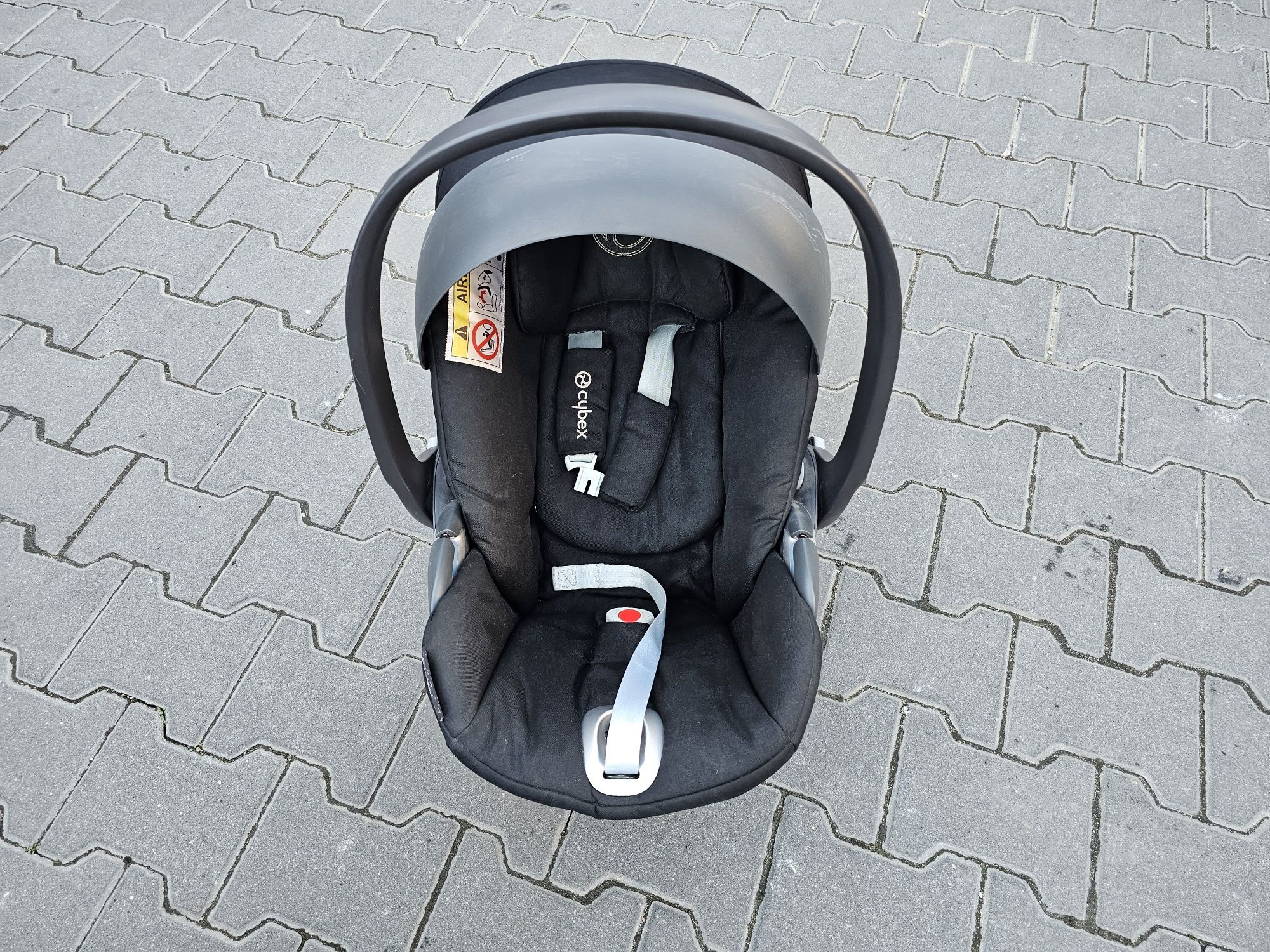 Cybex - Priam 2.0 4w1  Rose Gold z fotelikiem Cloud T i Bazą T