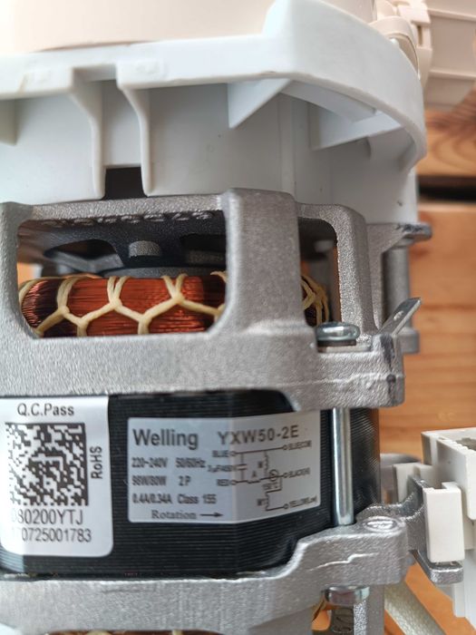 Części zmywarka Samsung