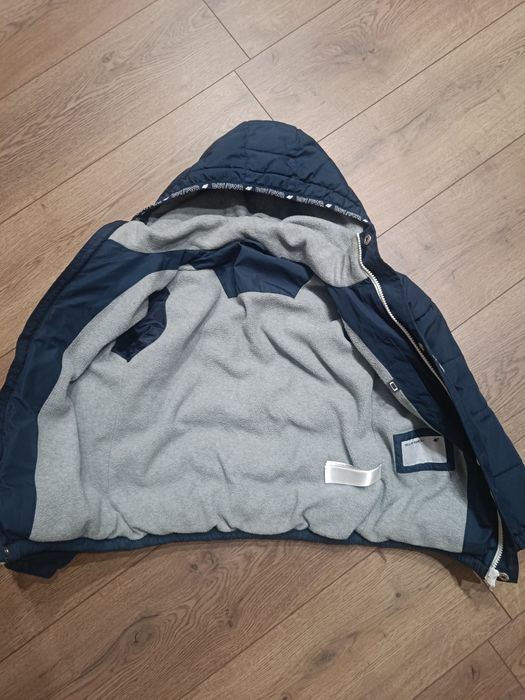 Куртка зимова, зріст 140