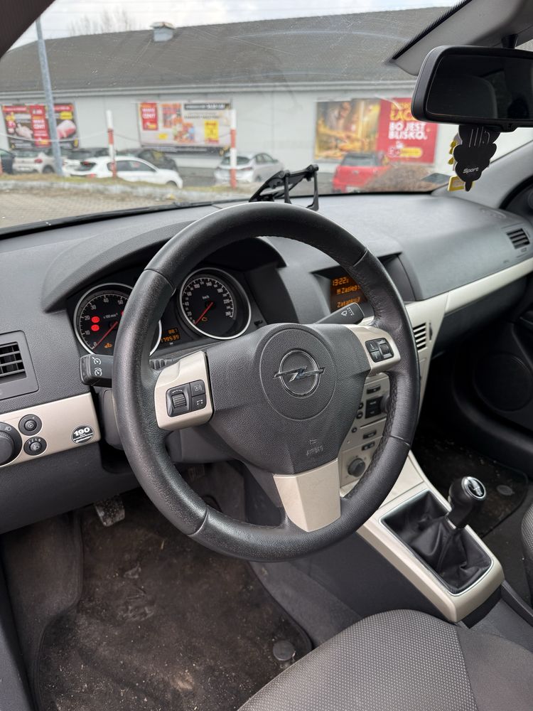 Ople Astra H GTC lift 1.6