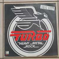 LP: Turbo-"Smak ciszy"; KP Razem 1985; excellent+